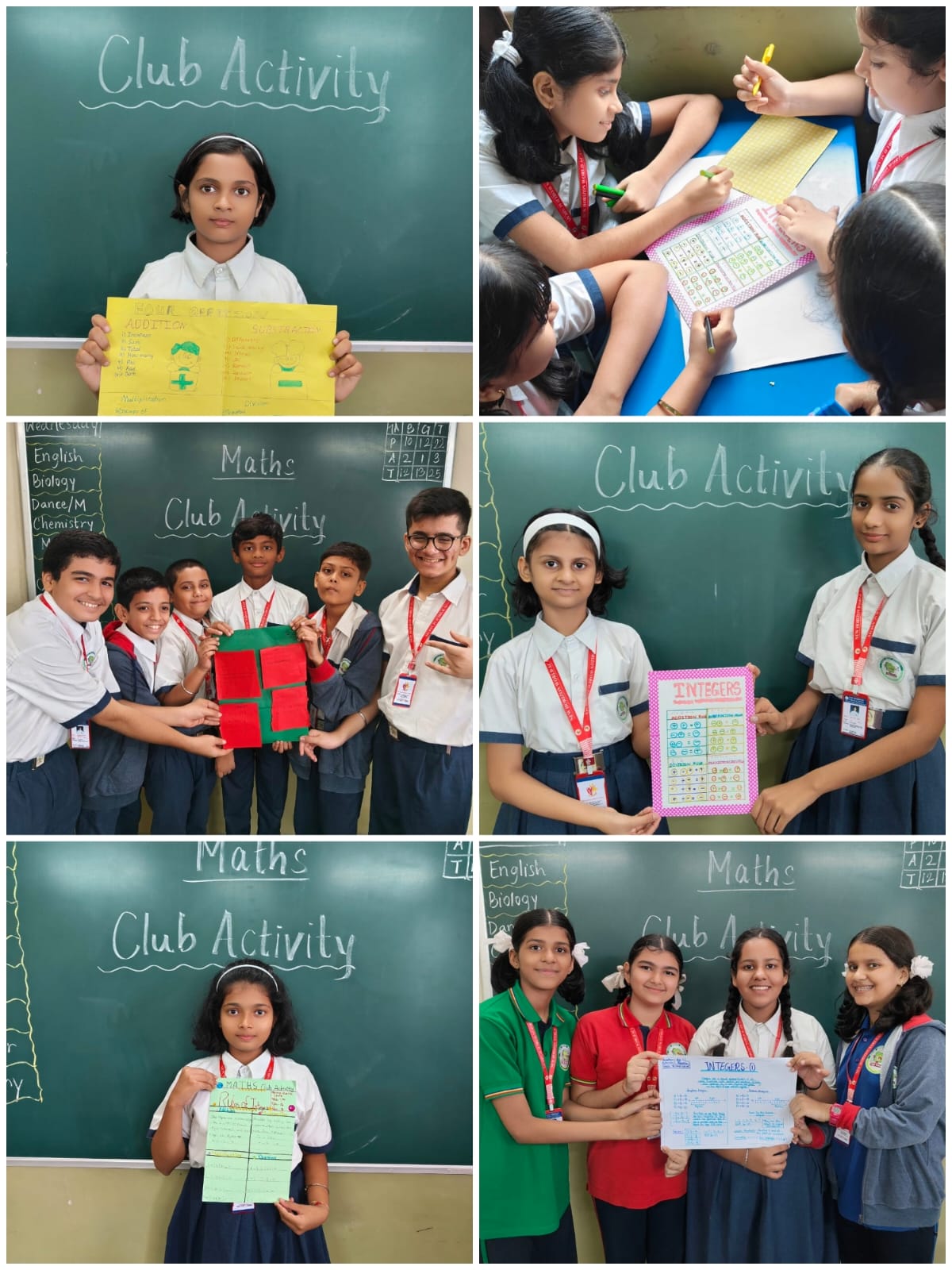 Annual Day 1